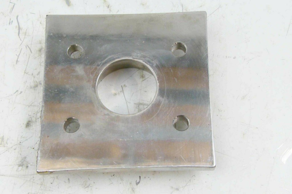 Kawata SS Flange for Auto Loader