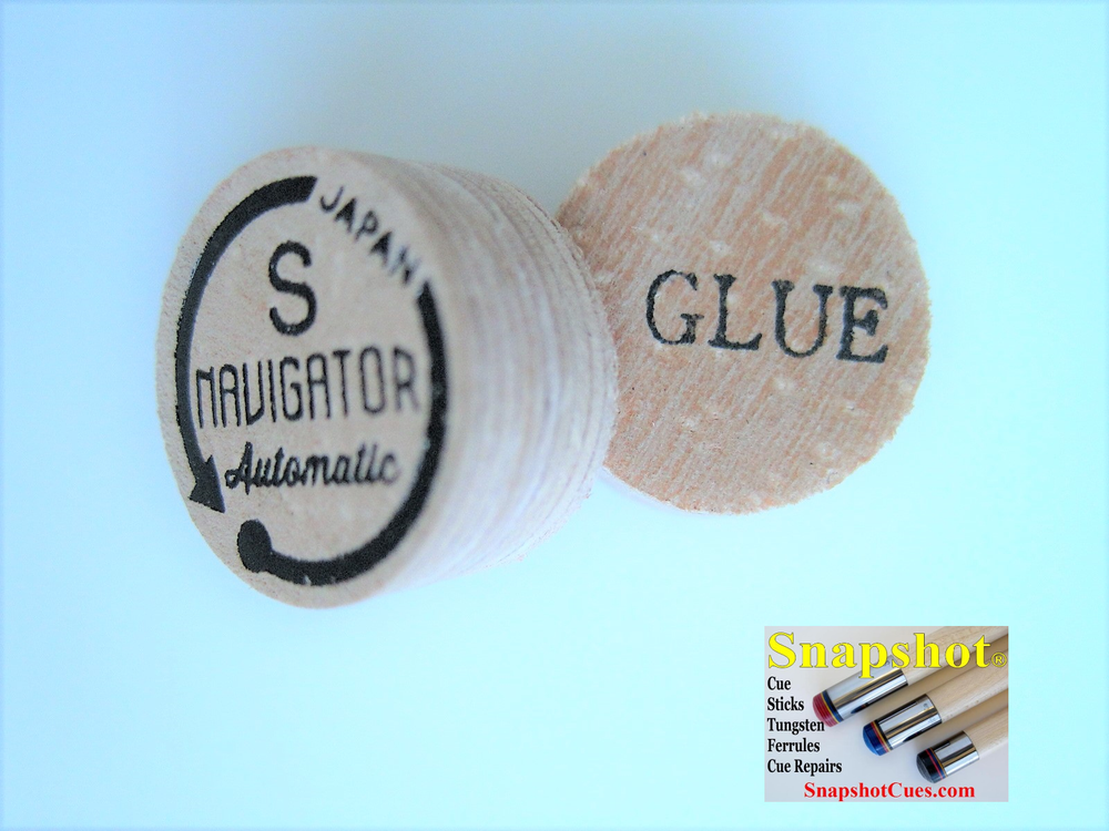 NEW! Navigator Japan AUTOMATIC Premium Cue Tips