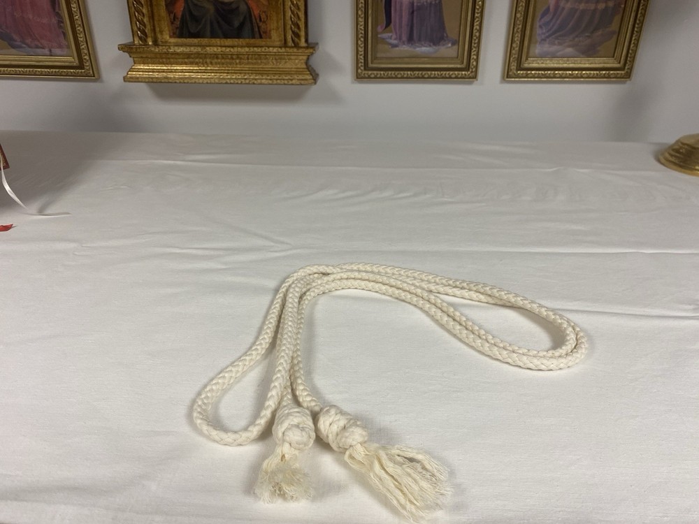 Cincture 76 Inches Altar server