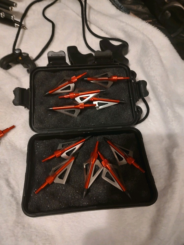 Crossbow Package 65+ Bolts -arrows