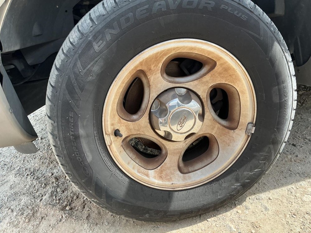 EXPLORER 2002 Glove Box 5024930