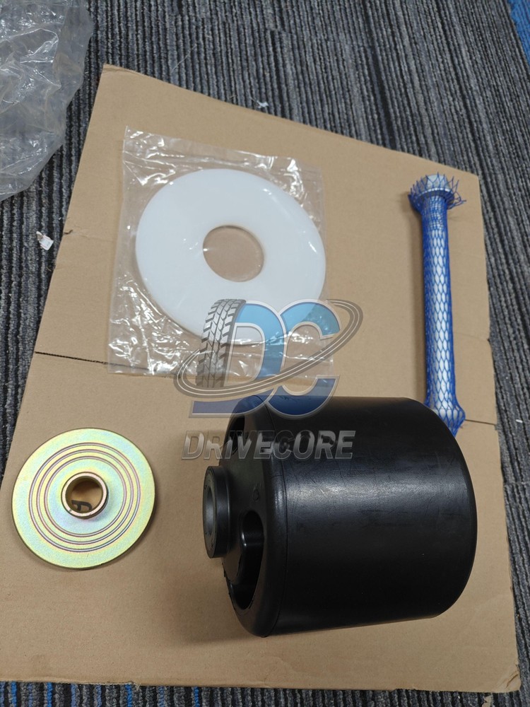 S-28654 For Hendrickson Quick Align Pivot Bushing Kit Alignment Collars S-24691S