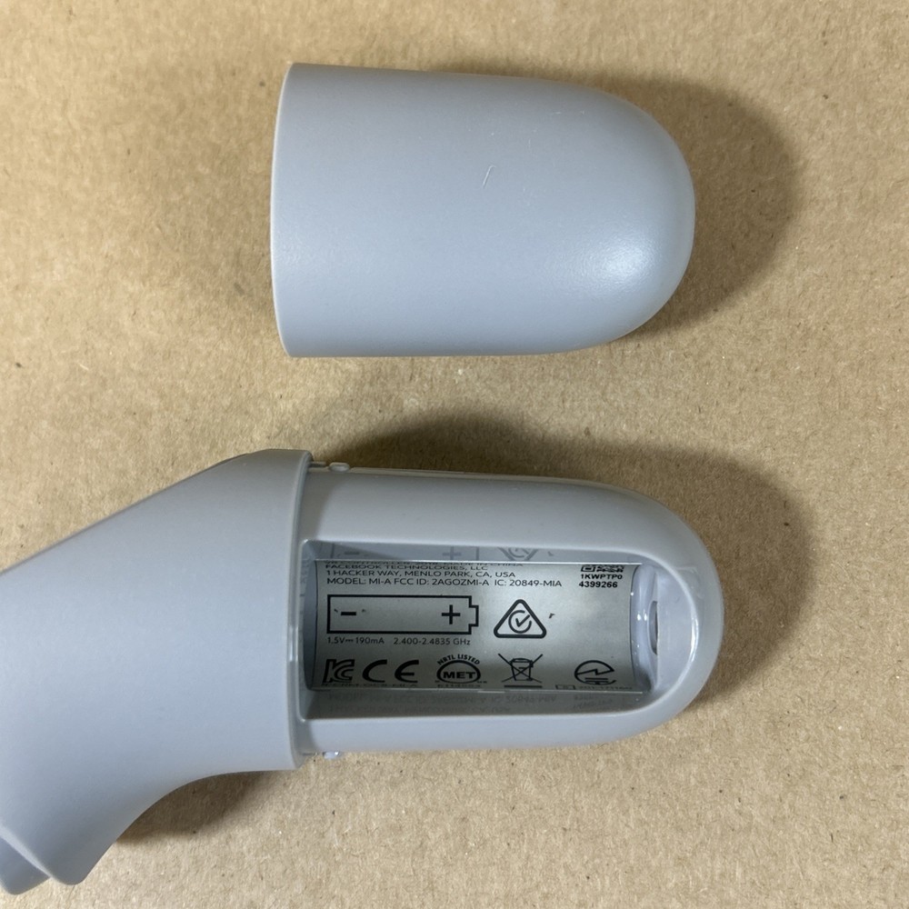 MI-A Wireless Gyroscope Remote Controller for Oculus Go VR Headset