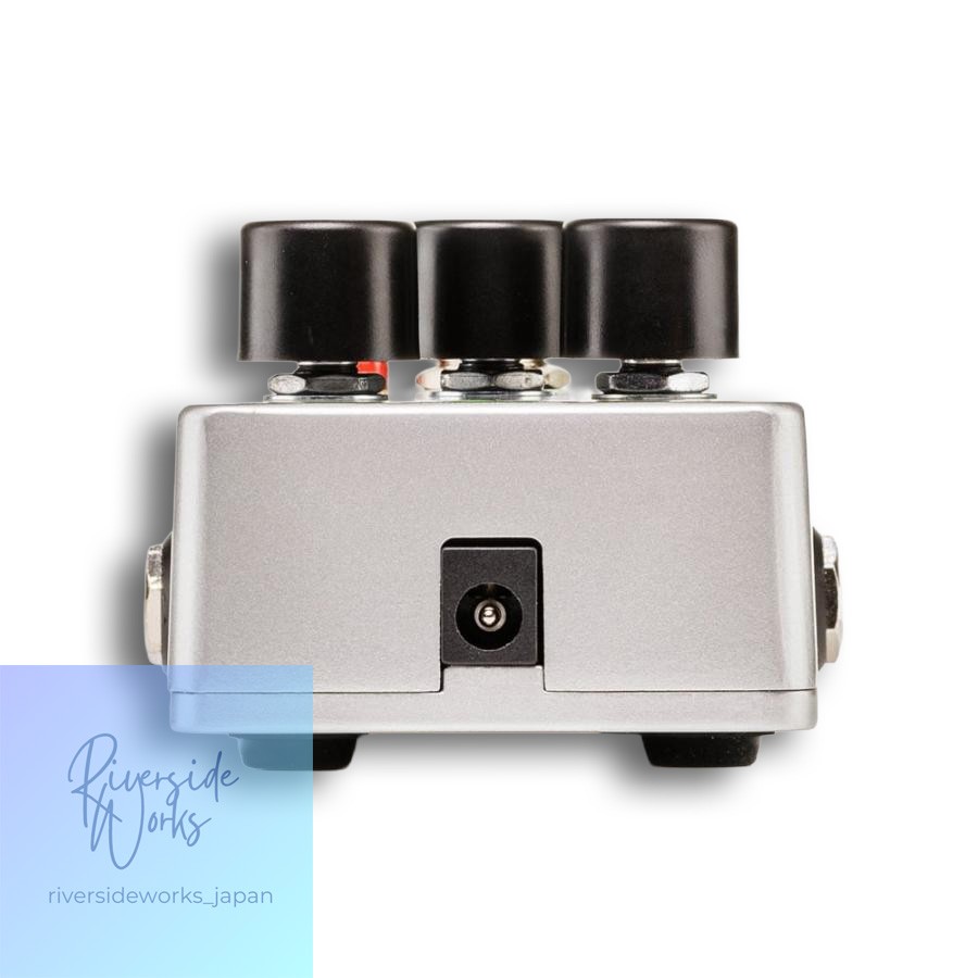 electro-harmonix LIZARD QUEEN OCTAVE FUZZ Guitar Effect Pedal