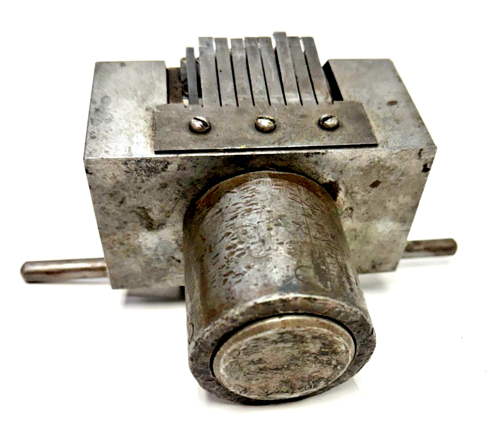 PRYOR 9 DIGIT 1/8" AUTOMATIC NUMBERING HEAD