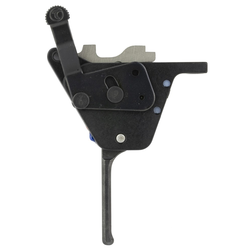Timney Triggers CZ 457 Straight Drop In Replacement Adjustable Trigger Black