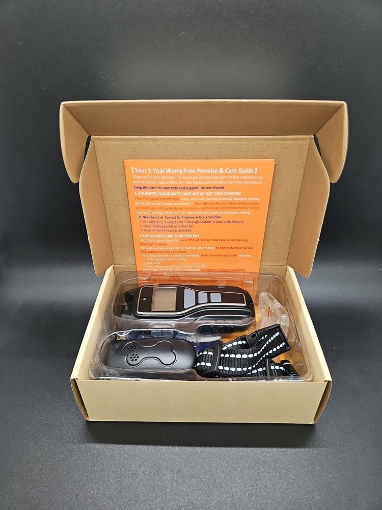 Multi Dog Training System Waterproof & Rechargable
