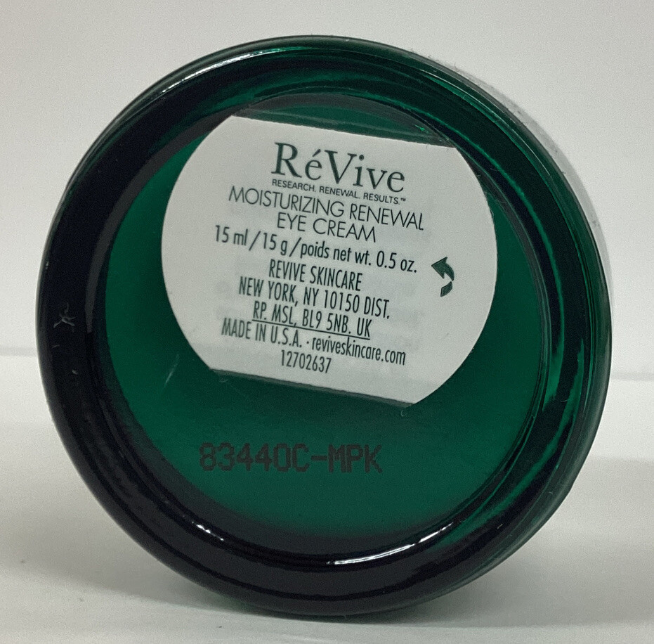Revive Renew Essentials Kit 3 Pieces As Pictured See Description..