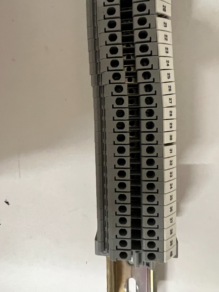 Phoenix Rail with 40 EU/K Blocks