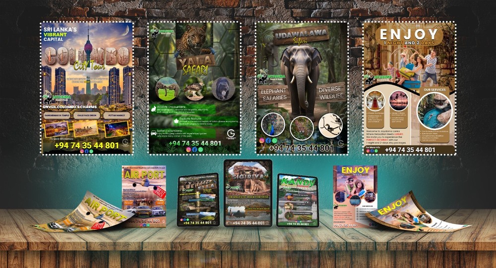 CUSTOM FLYER DESIGN,LOGO Single/Double Sides  Leaflet DESIGN ONLY, Unique