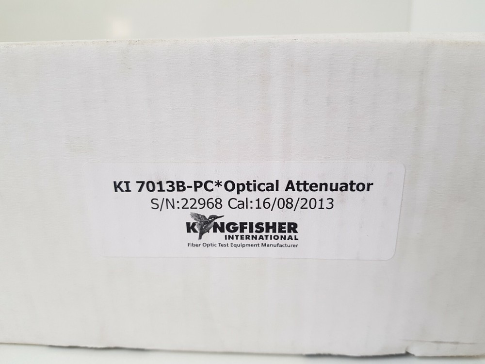 Kingfisher Ki7013B - PC Variable Optical Attenuator