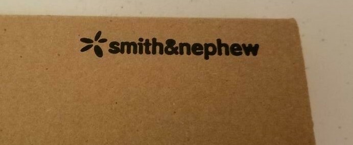 (N) SMITH & NEPHEW / DYONICS / Palmar Arch Suppressor Ref: 4283 (B187)