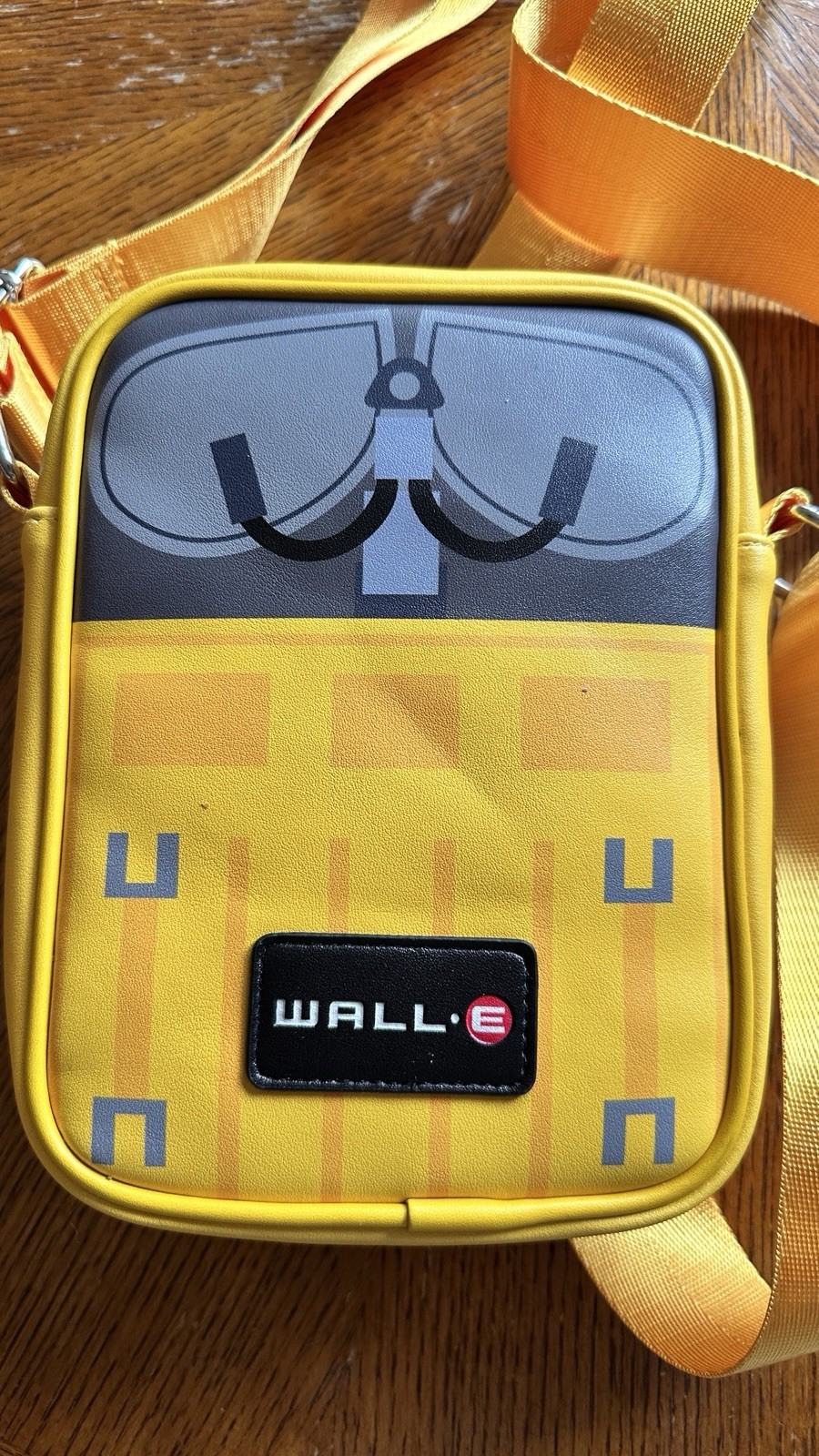 Buckle-Down Disney Pixar Wall-E Crossbody Bag New with Tags