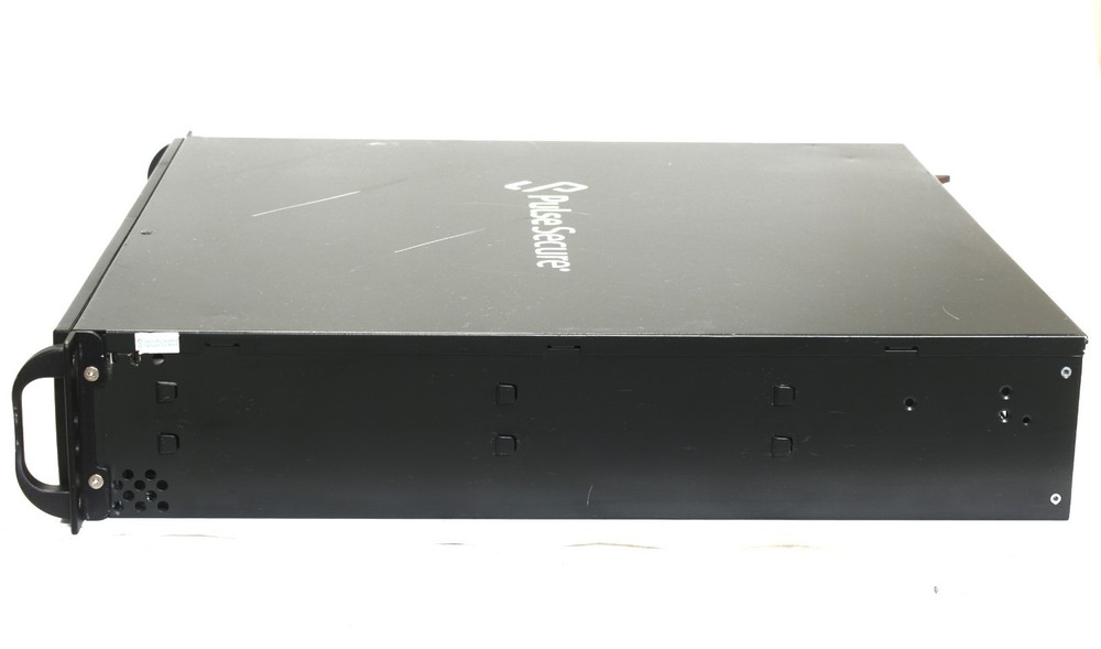 Pulse Secure PSA7000 Mountable Network Security Appliance Dual Power Supplies