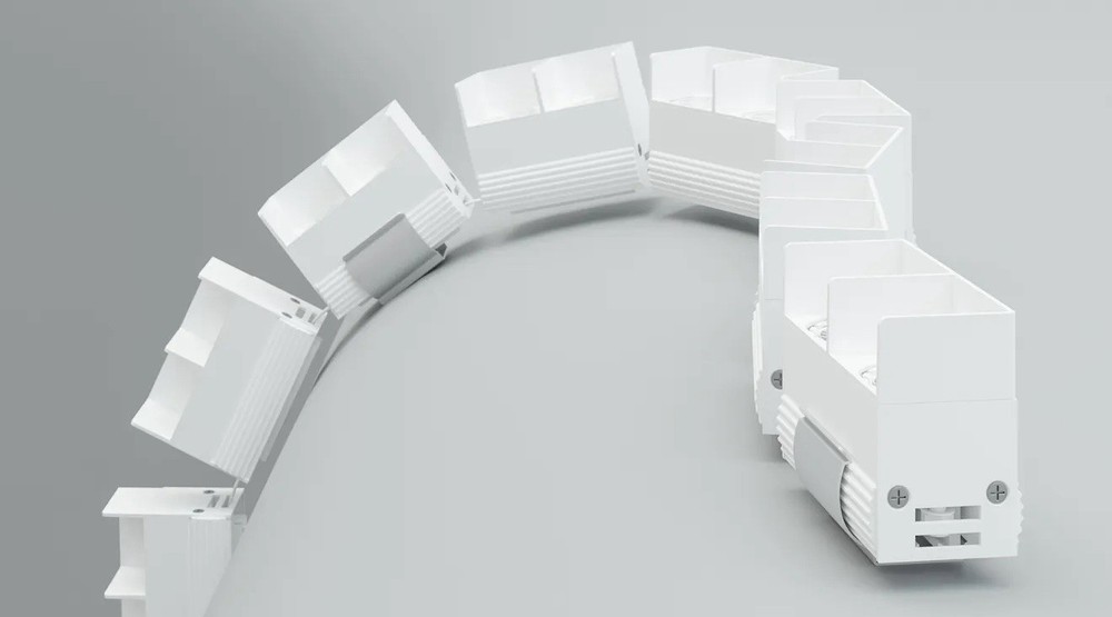 Formalighting Cobra Flex Louvre LED Light