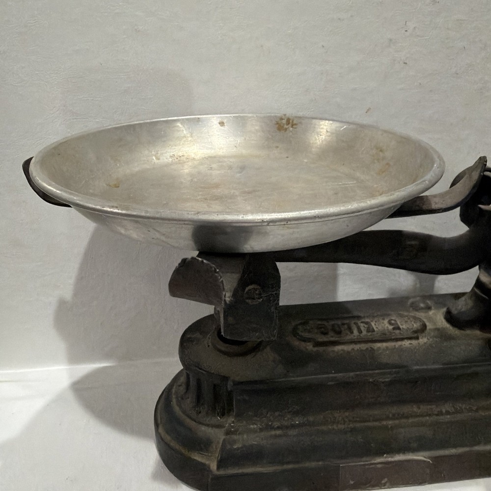 El. Force 5 Kilos Scale Vintage