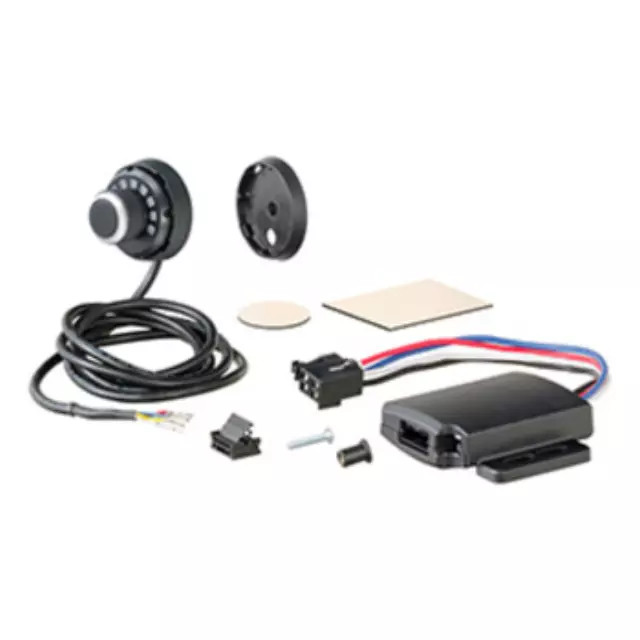 Genuine Spectrum™ Brake Controller Module by CURT 19418031