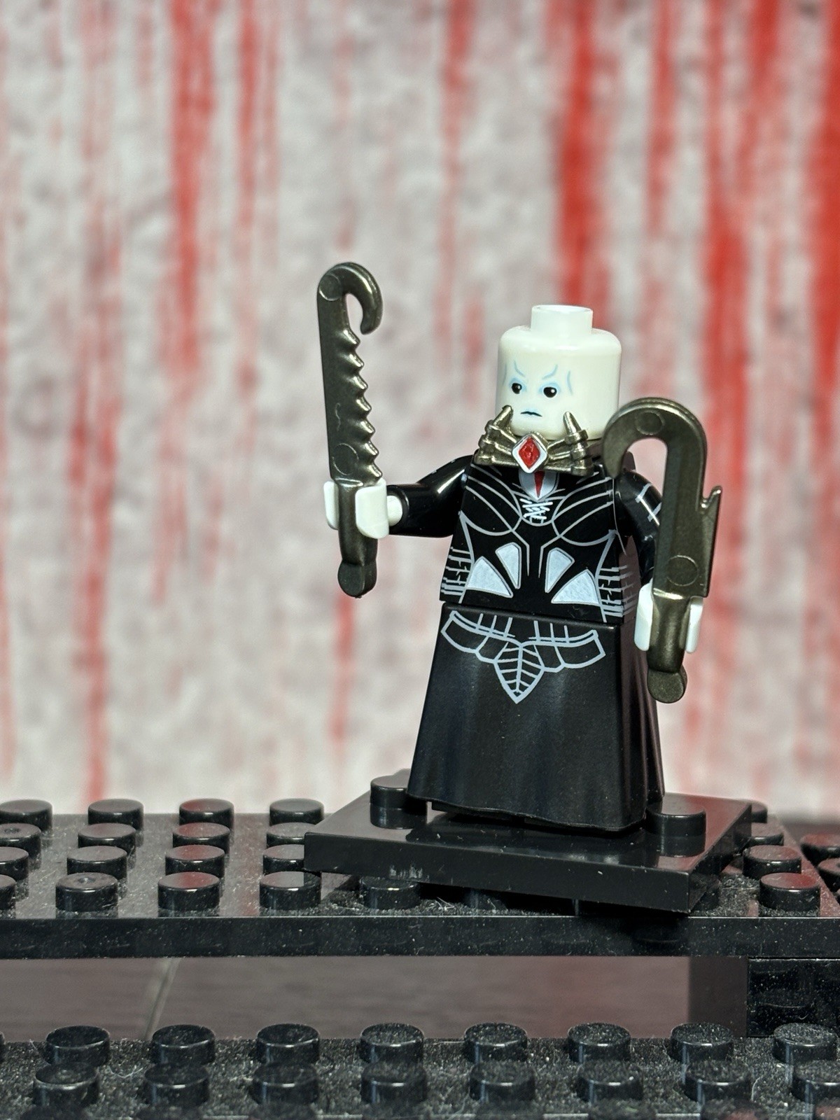 Cenobite Mini-Figs Set of 4 (Pinhead / Hellraiser)