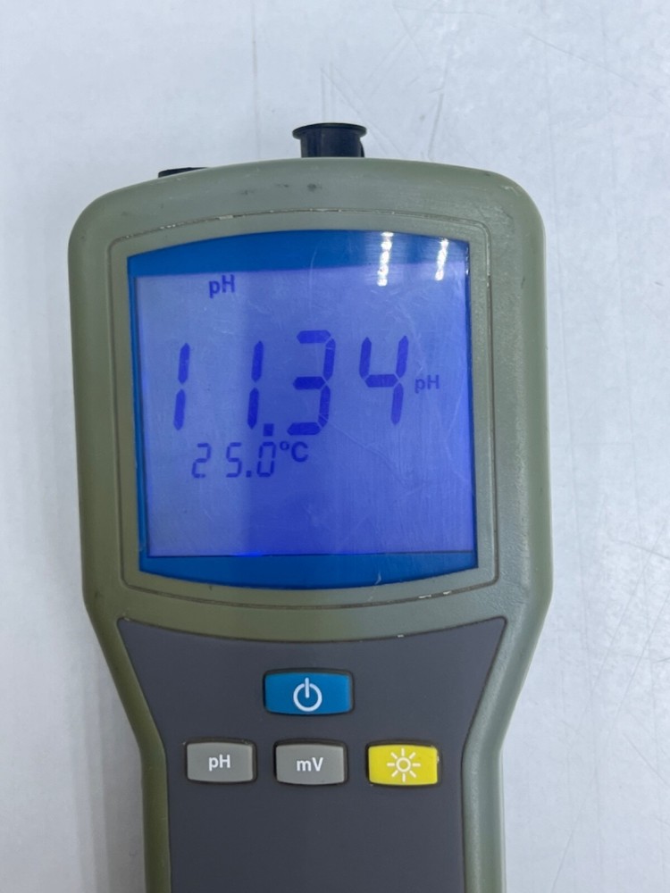 HACH H160 PH METER