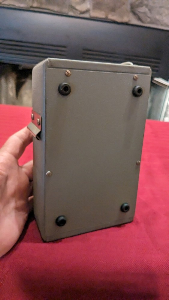 Vintage Photovolt pH Meter Model No 212