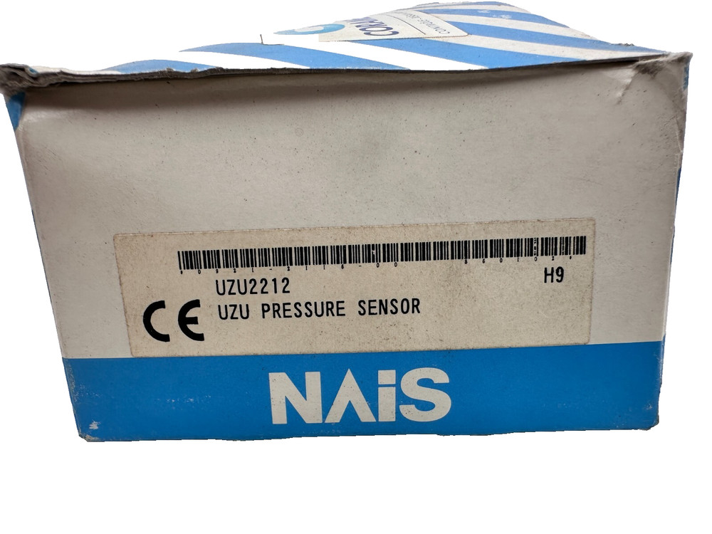 NAIS UZU2212 UZU Pressure Sensor X2PC