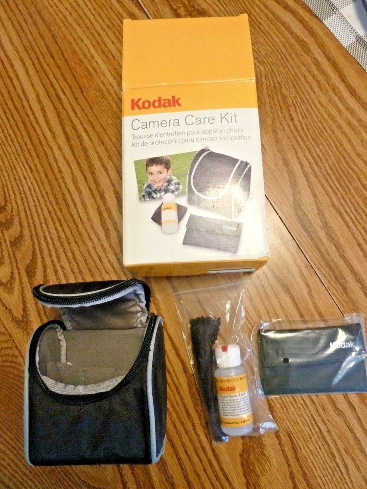 Kodak Camera Care Kit