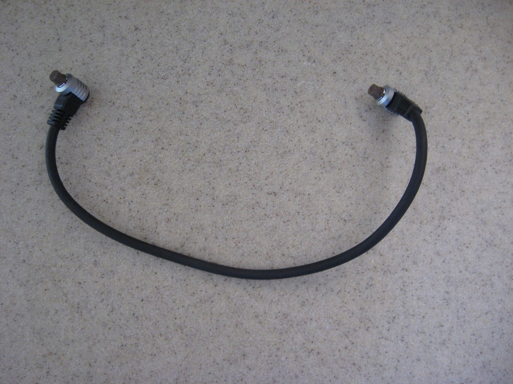 Nikon Microphot Microscope Cable