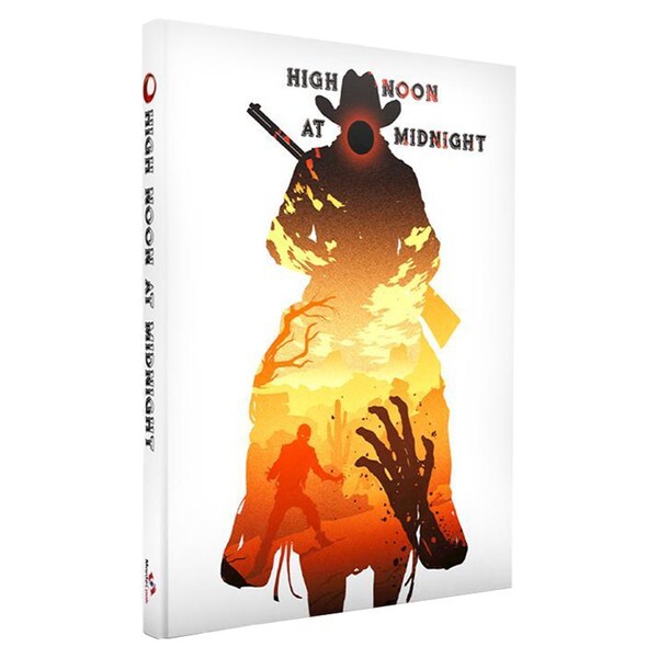 Cypher System RPG: High Noon at Midnight