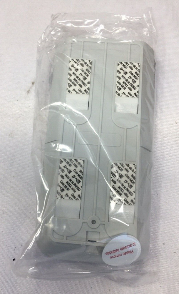 SimpliSafe KP3W Wireless Keypad - White New( Open Box)