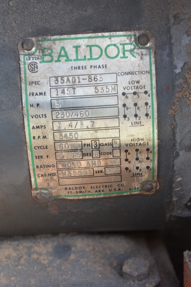 Powermatic planer model 100, 12"