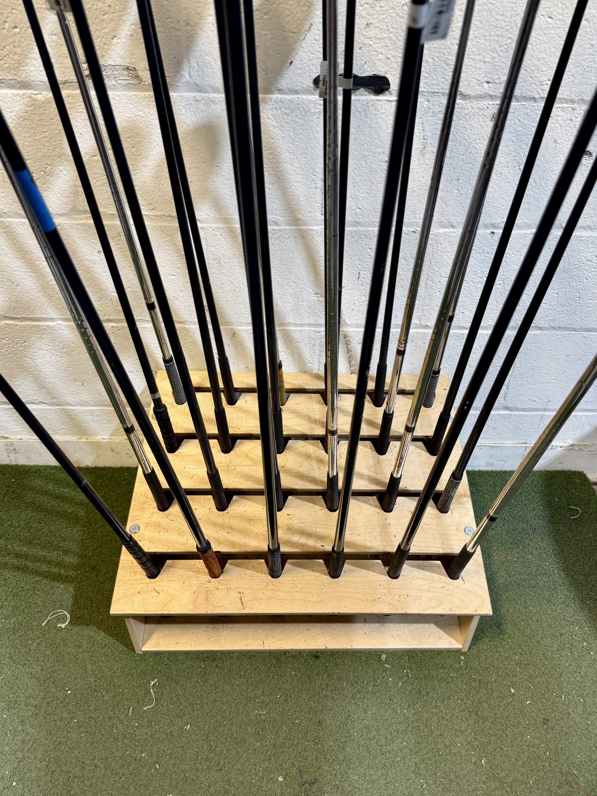 Wholesale Lot of 25 Golf Clubs - Callaway Drivers