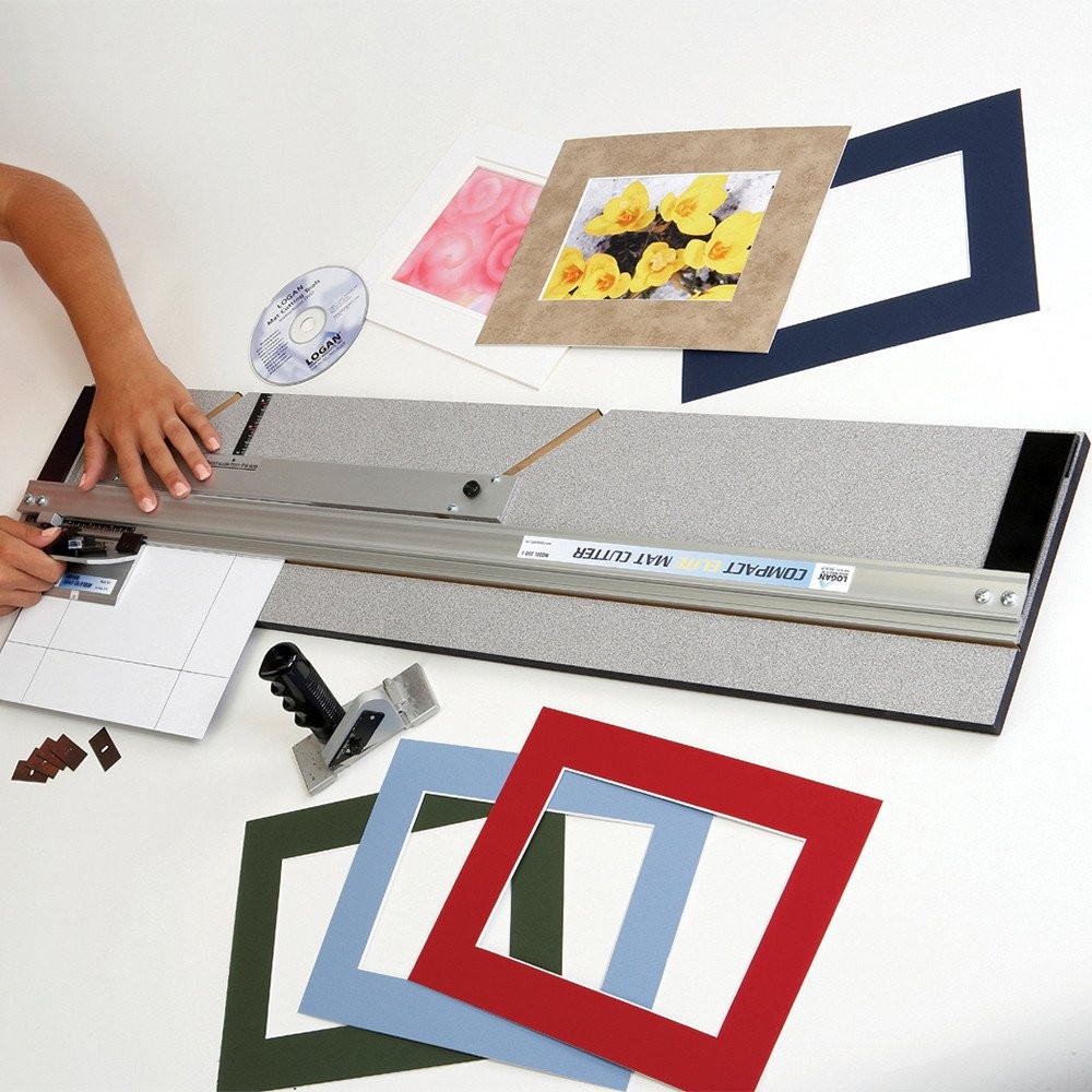 350-1 Compact Elite Mat Cutter
