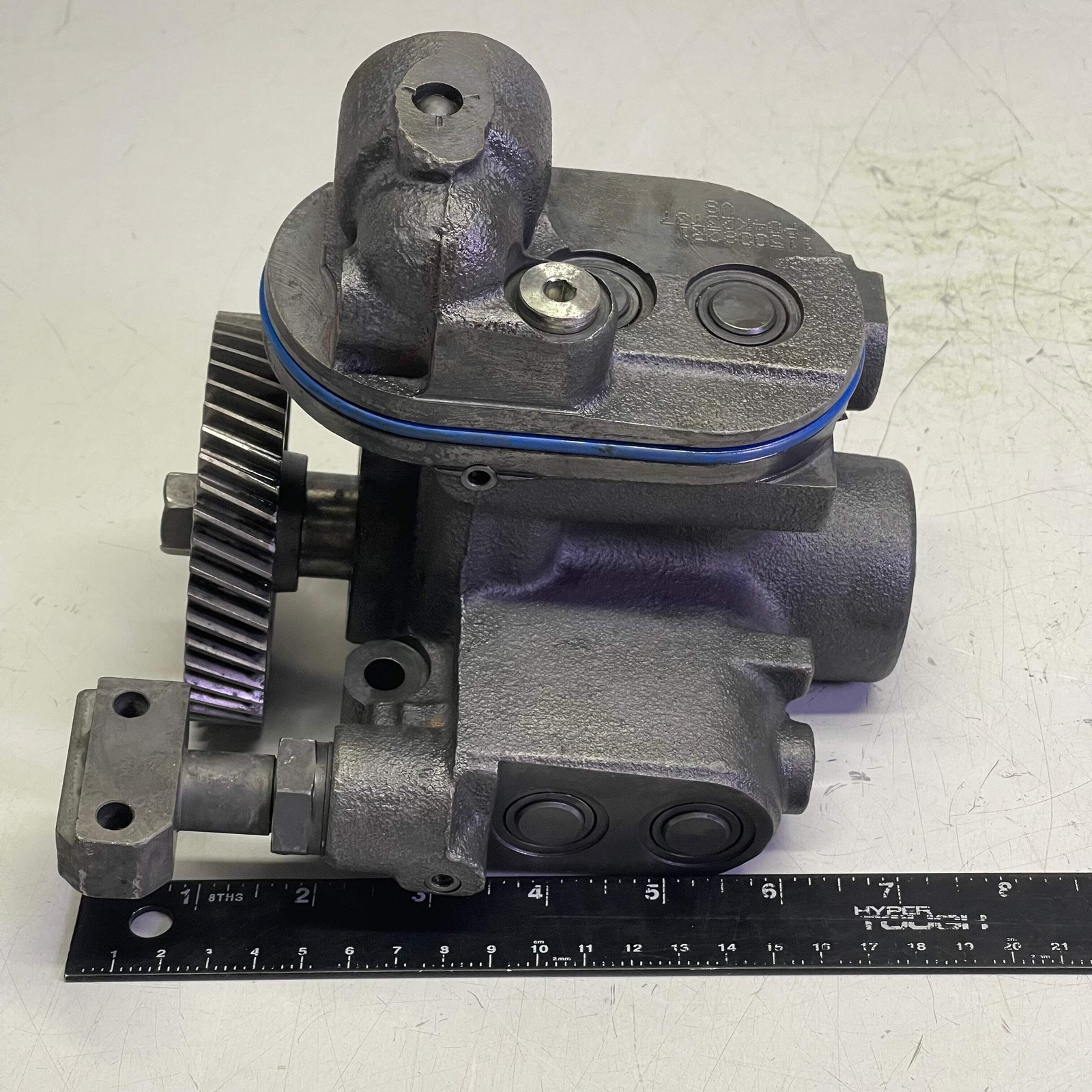 NAVISTAR Powerstroke Diesel High Pressure Oil Pump For FORD Super Duty 6.0L