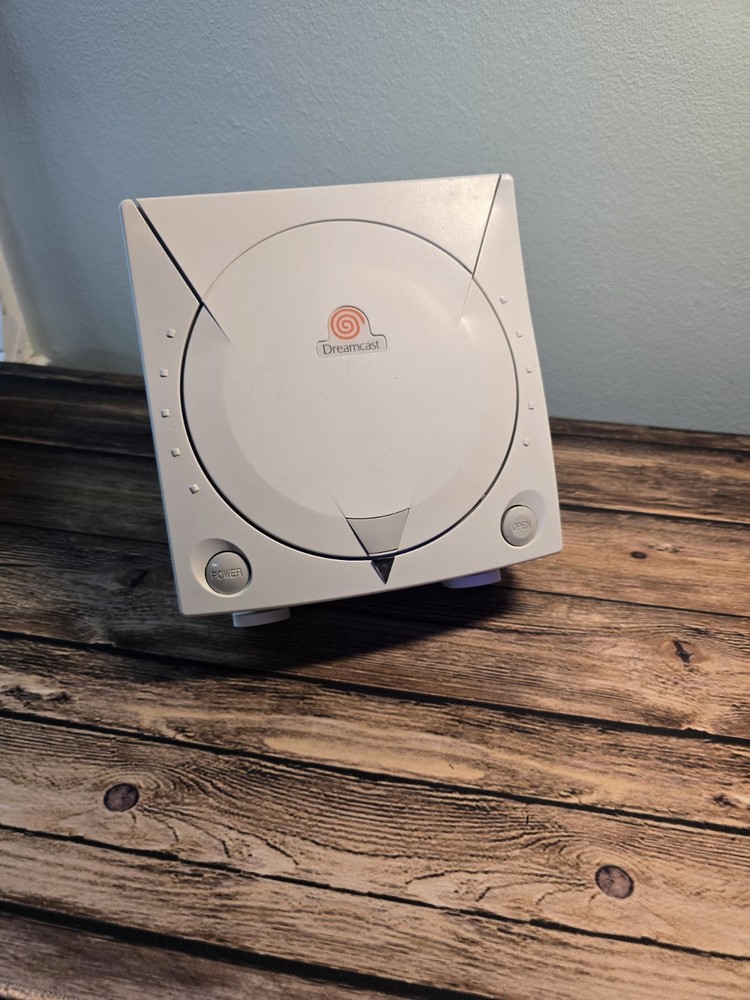 Sega Dreamcast Console Display Stand