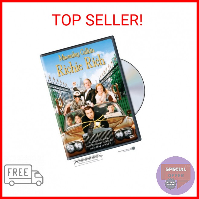 Richie Rich (DVD)