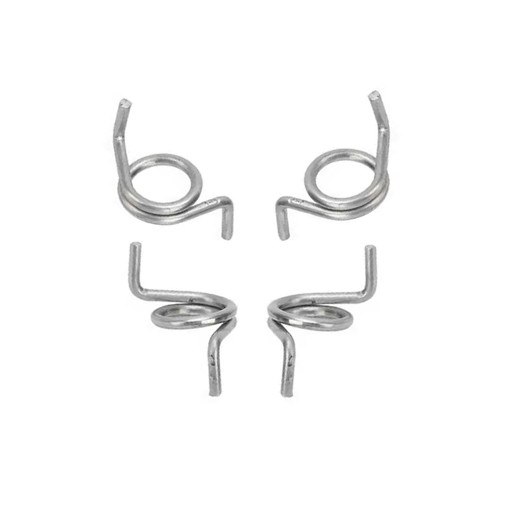 For Transporter Series Bus Compatible 4pc Door Lock Spring Assembly Set