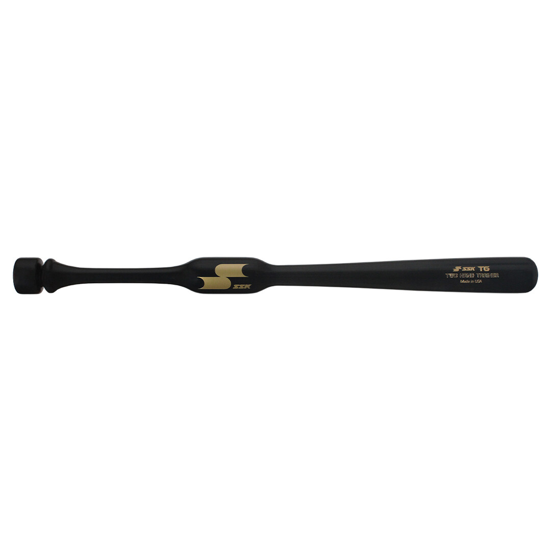 SSK Training Gear Two Hand Trainer - Two Handed Baseball Training Bat