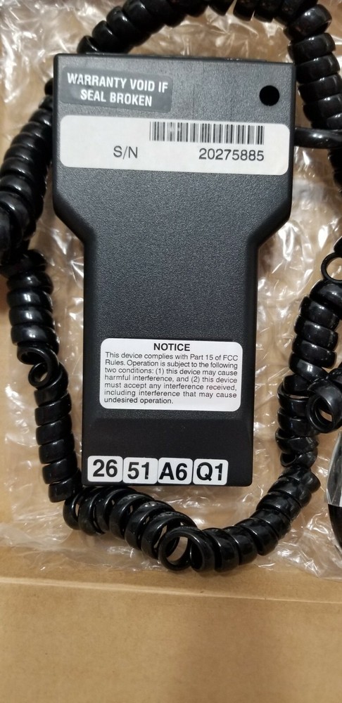 New in Box Hypercom S8 Pin Pad
