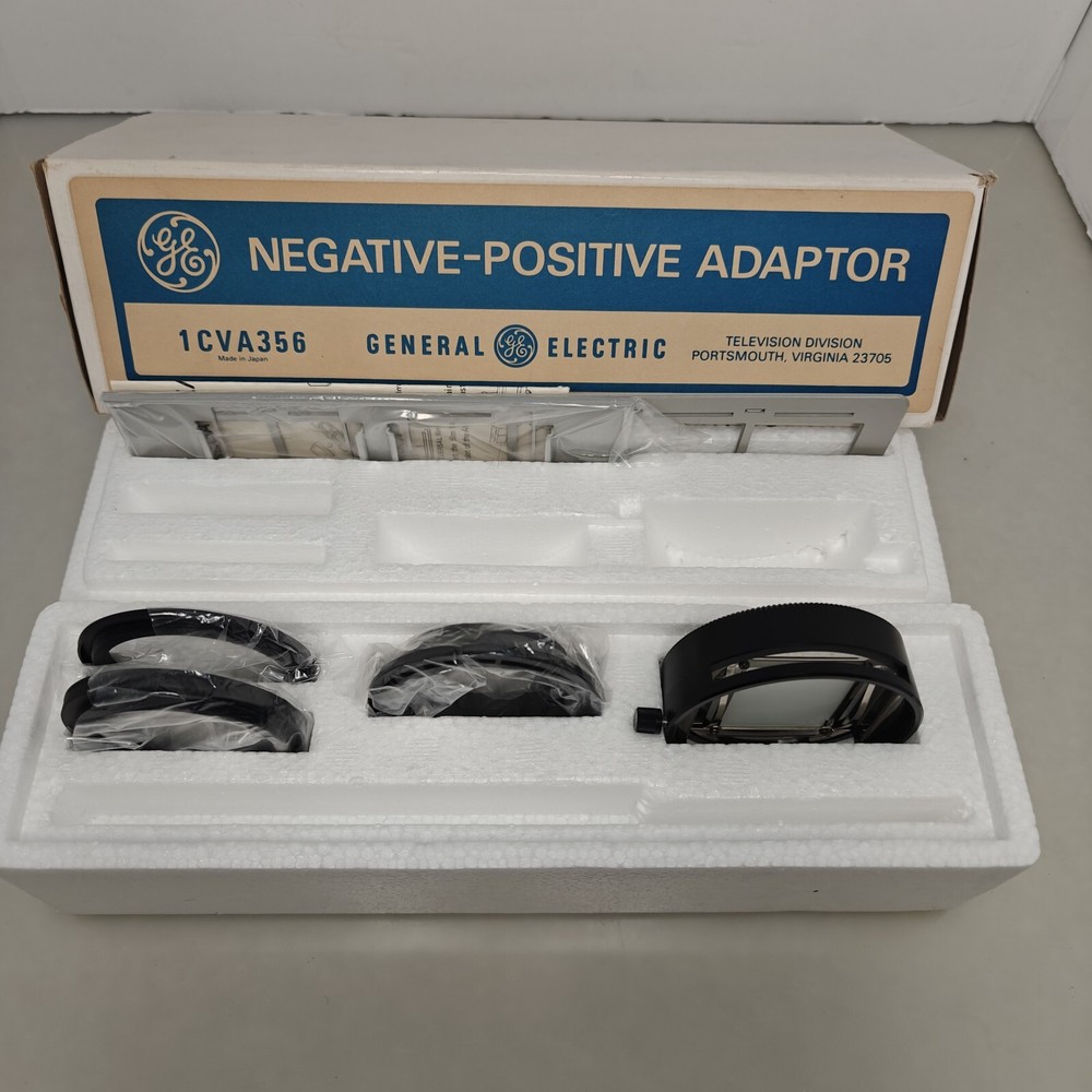 GE Negative-Positive Adaptor 1CVA356