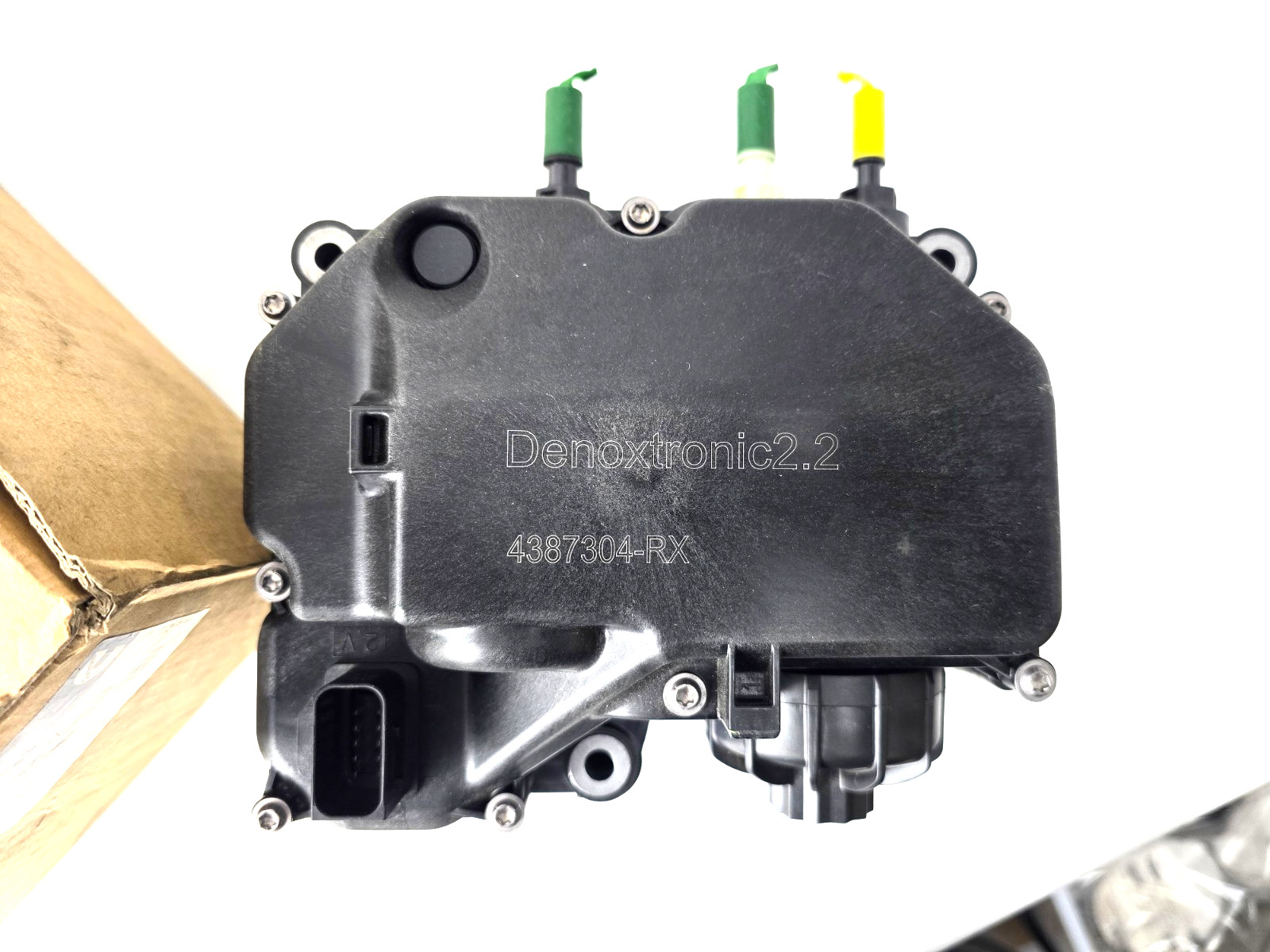 Genuine Cummins 4387304RX Doser Pump ISX ISB ISC 12V Denoxtronic 2.2 4387657RX