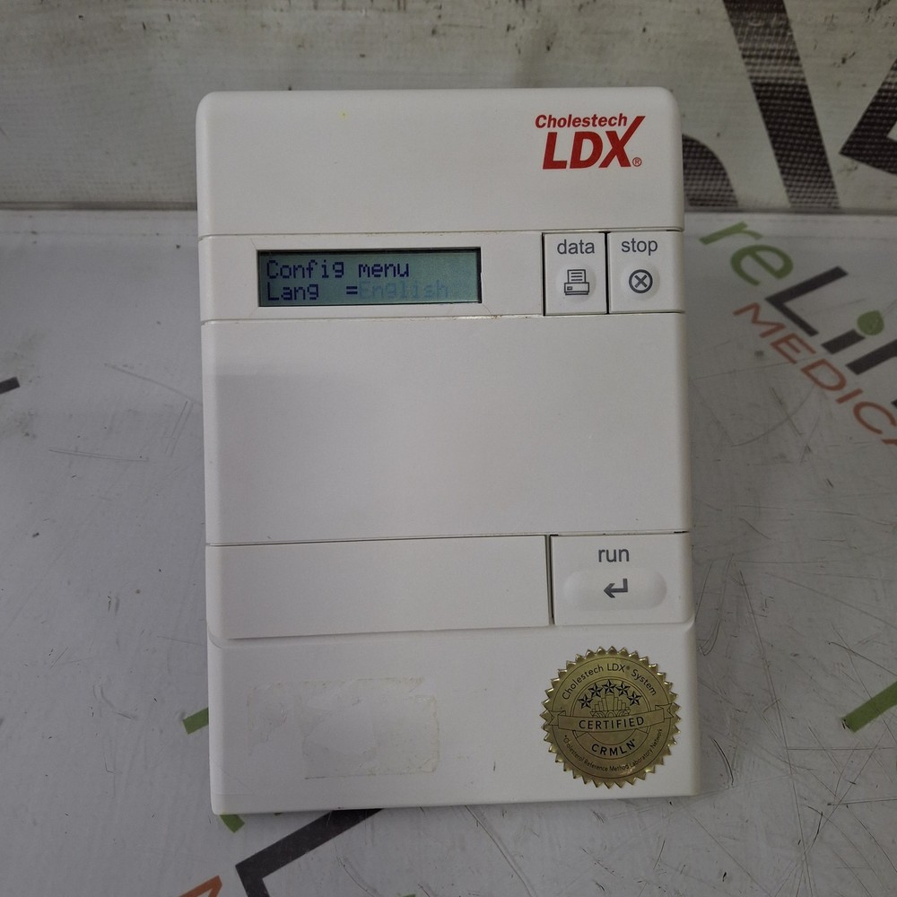 Cholestech LDX Cholesterol Analyzer