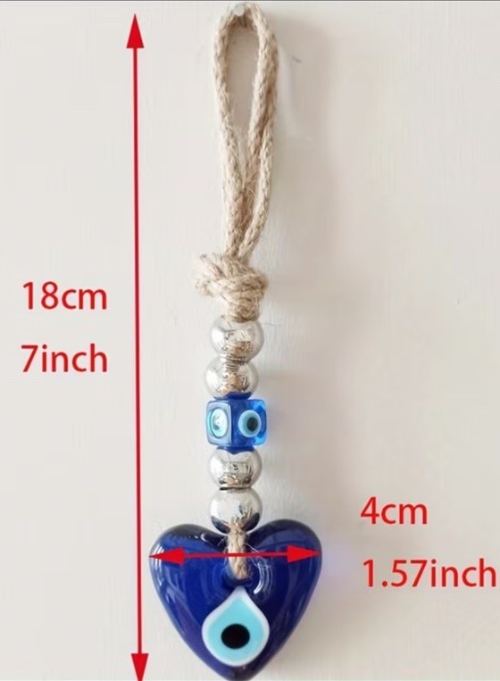 Evil Eye Wall Hanging Decoration New Home Decor Gifts Christmas Decor Gift Ideas