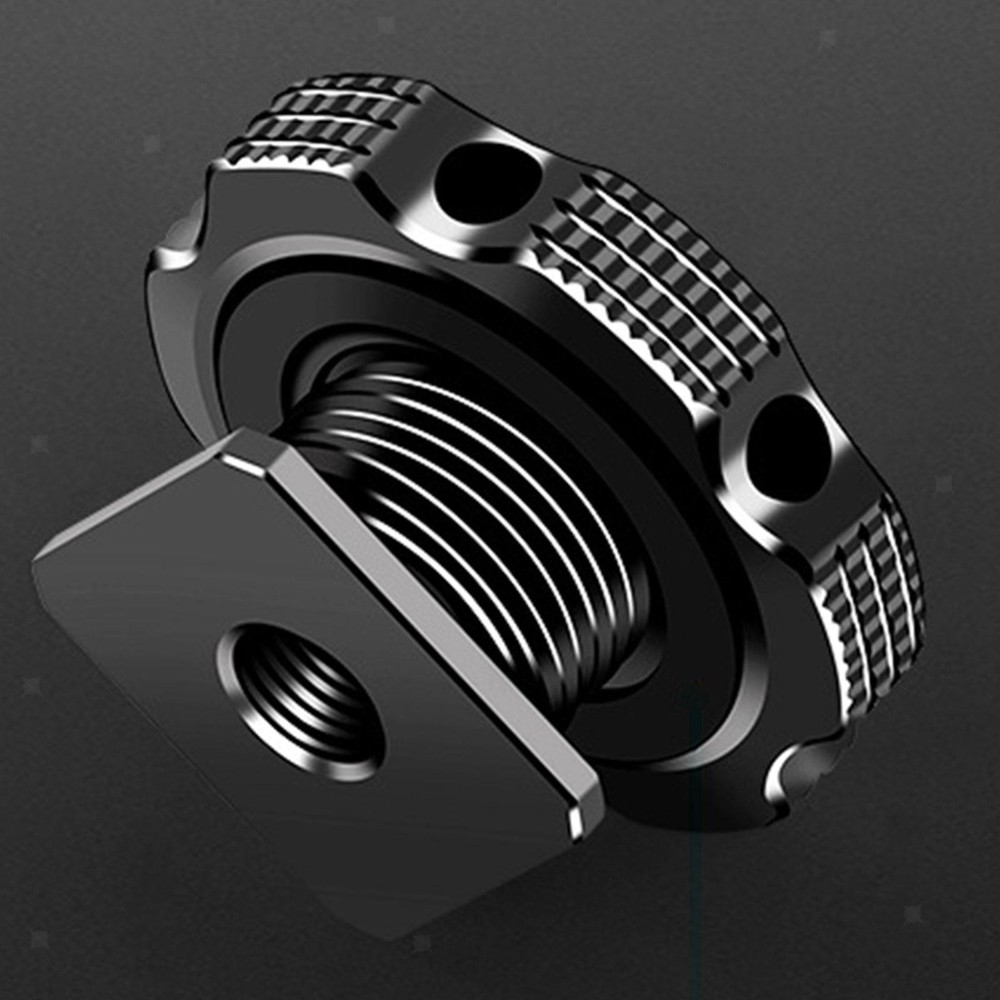 Camera Hot Shoe Adapter, Versatile Conversion Base for Camera Accessories, with