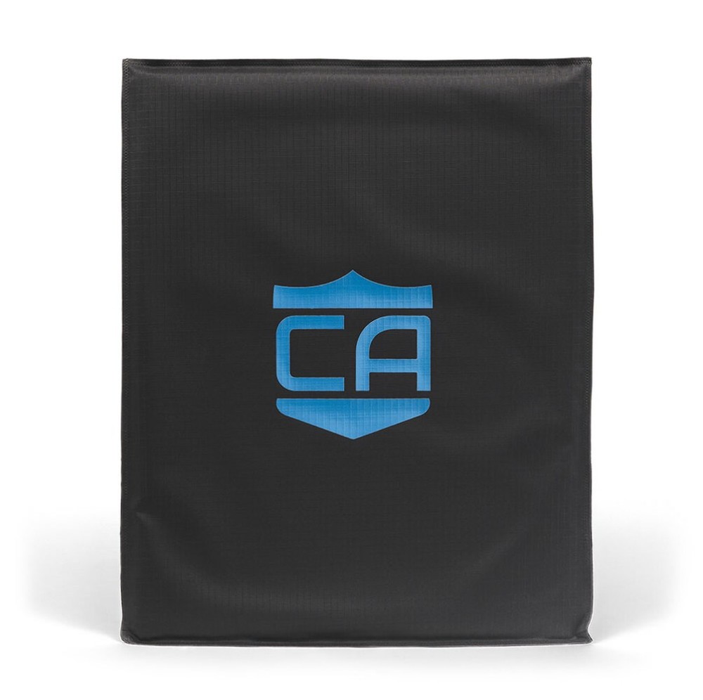 CaliberX IIIA Soft Body Armor Rectangle Panel