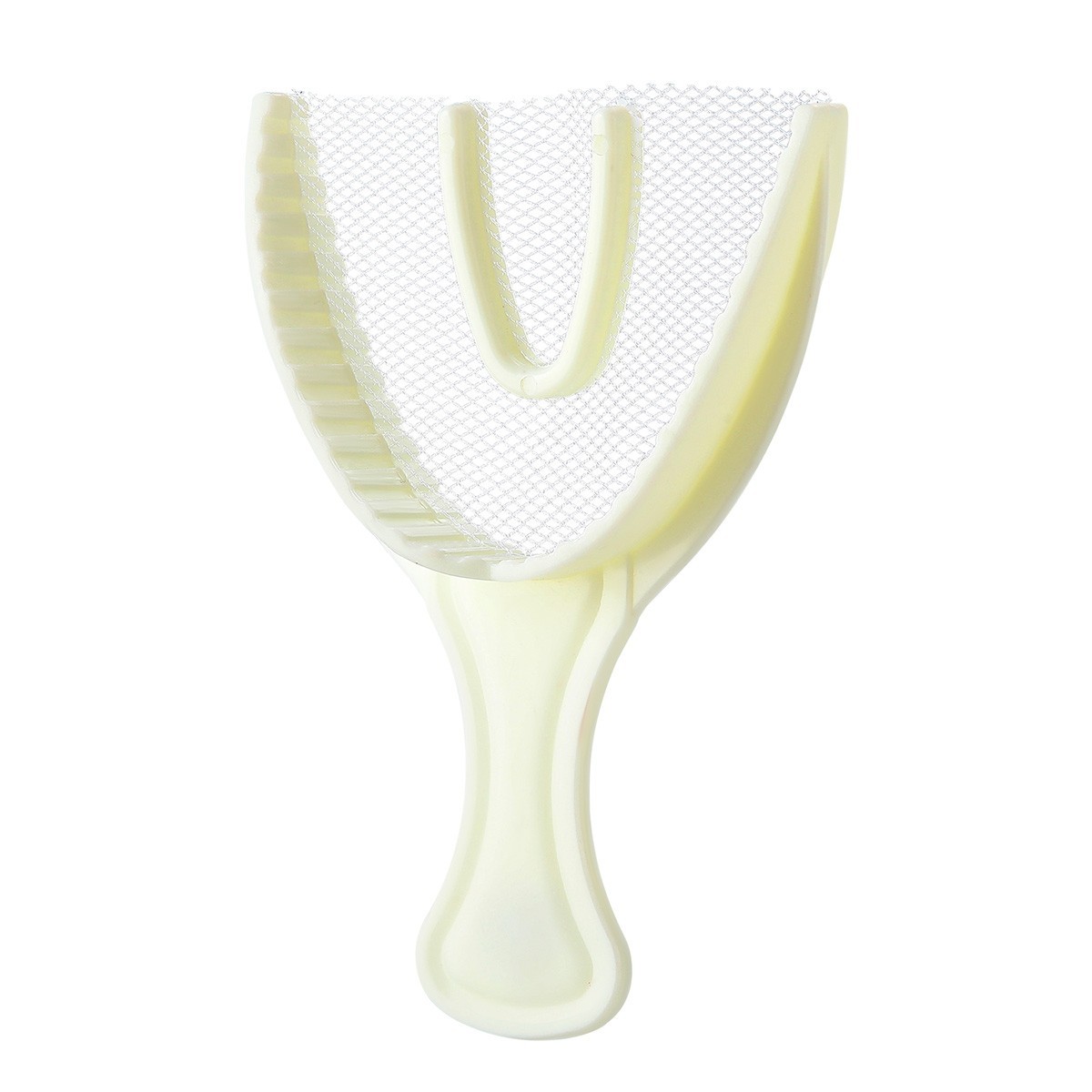 30Pcs/Bag Dental Disposable Triple Impression Bite Registration Trays F/A/P/Q/S