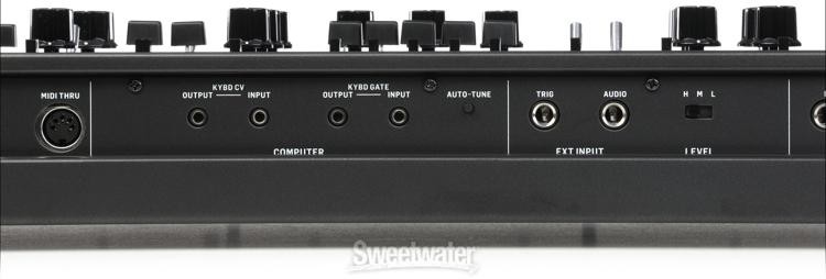 Behringer MS-5 37-key Analog Synthesizer