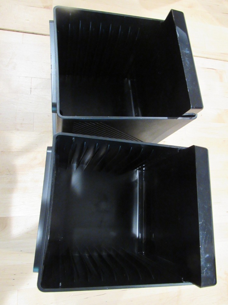 Very Cool Memorex stackable CD case/holders