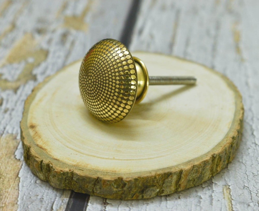 Cleopatra Knob -Cabinet Knobs and Pulls, Brass knobs,Drawer,Dresser Knob-set -6