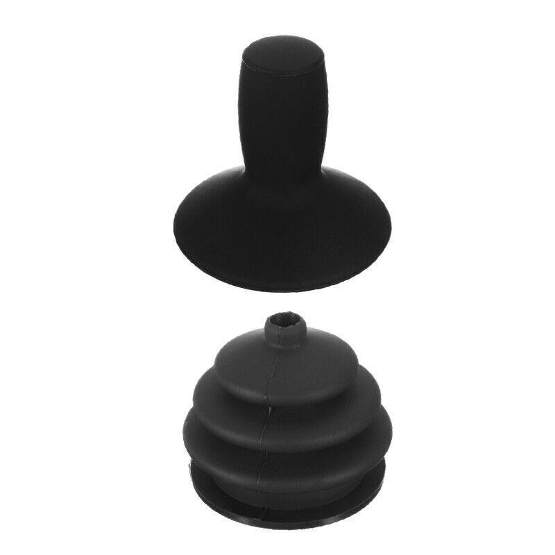 2sets Electric Wheelchair Grip Knob Controllers Drive Joystick Knobs And Cover