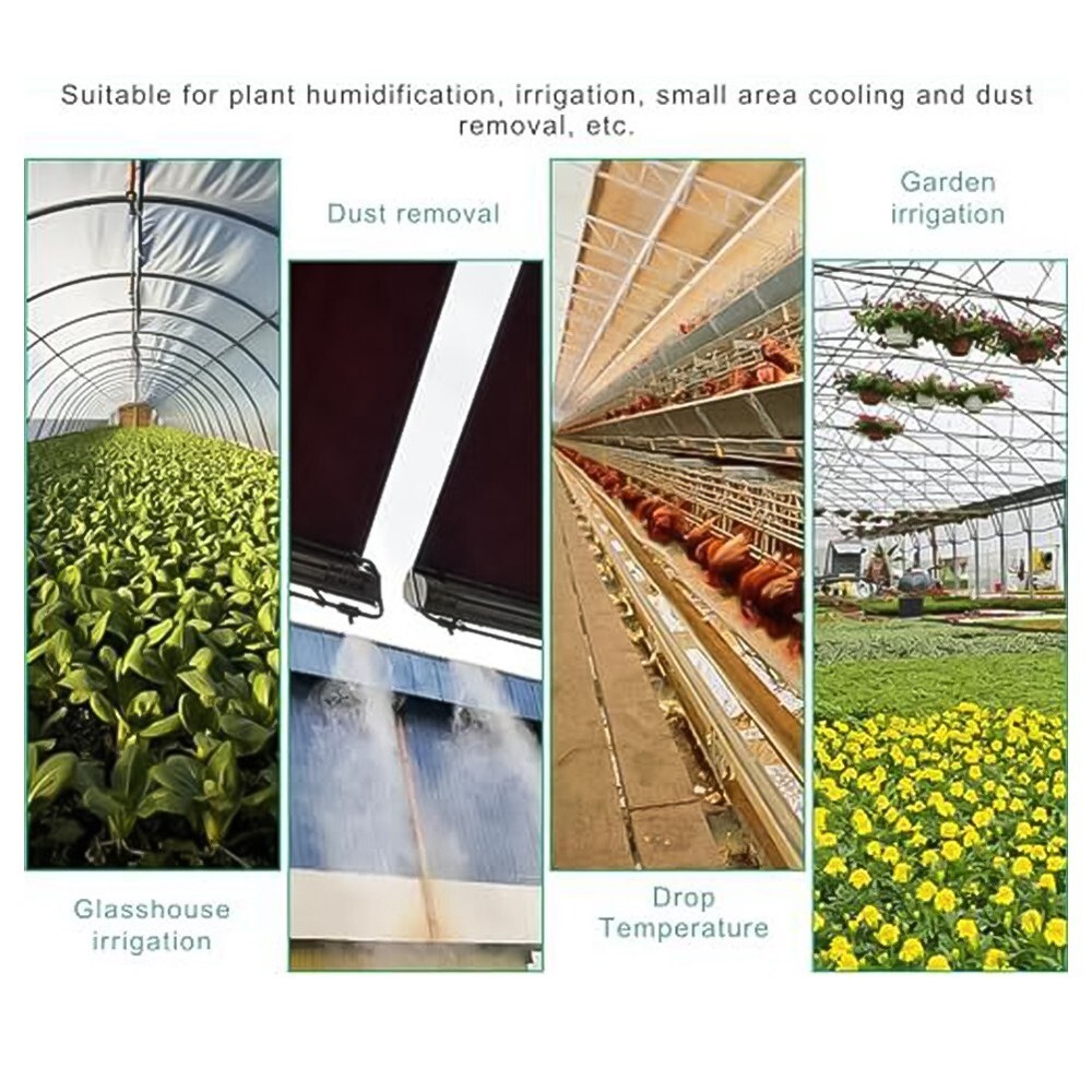 High Performance 10m Garden Hose Kit for Effective Irrigation Solutions
